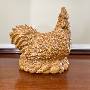 Ceramic Rooster